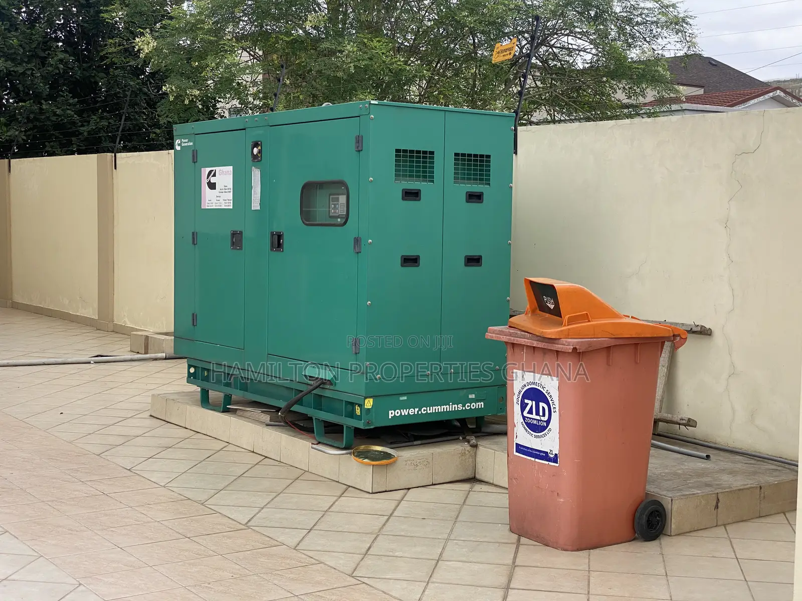 3bdrm Apartment in French School, East Legon for rent
