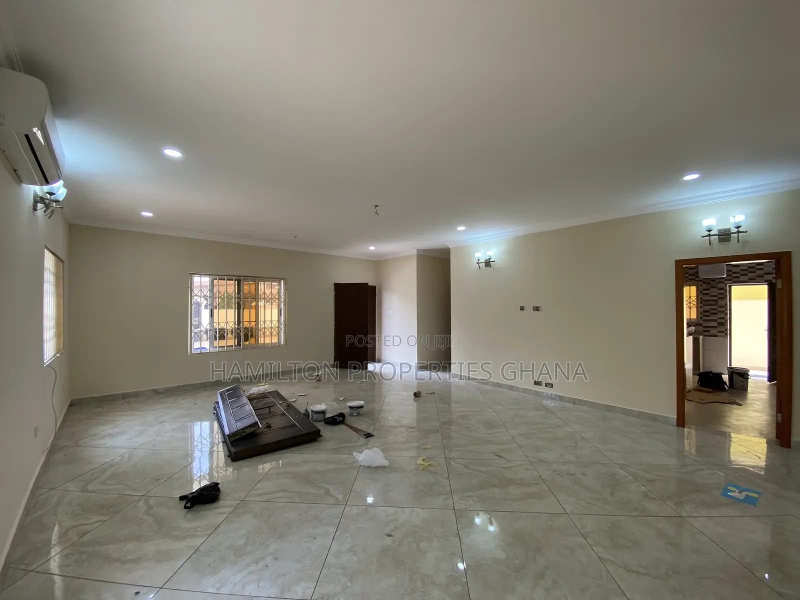 3bdrm Apartment in French School, East Legon for rent
