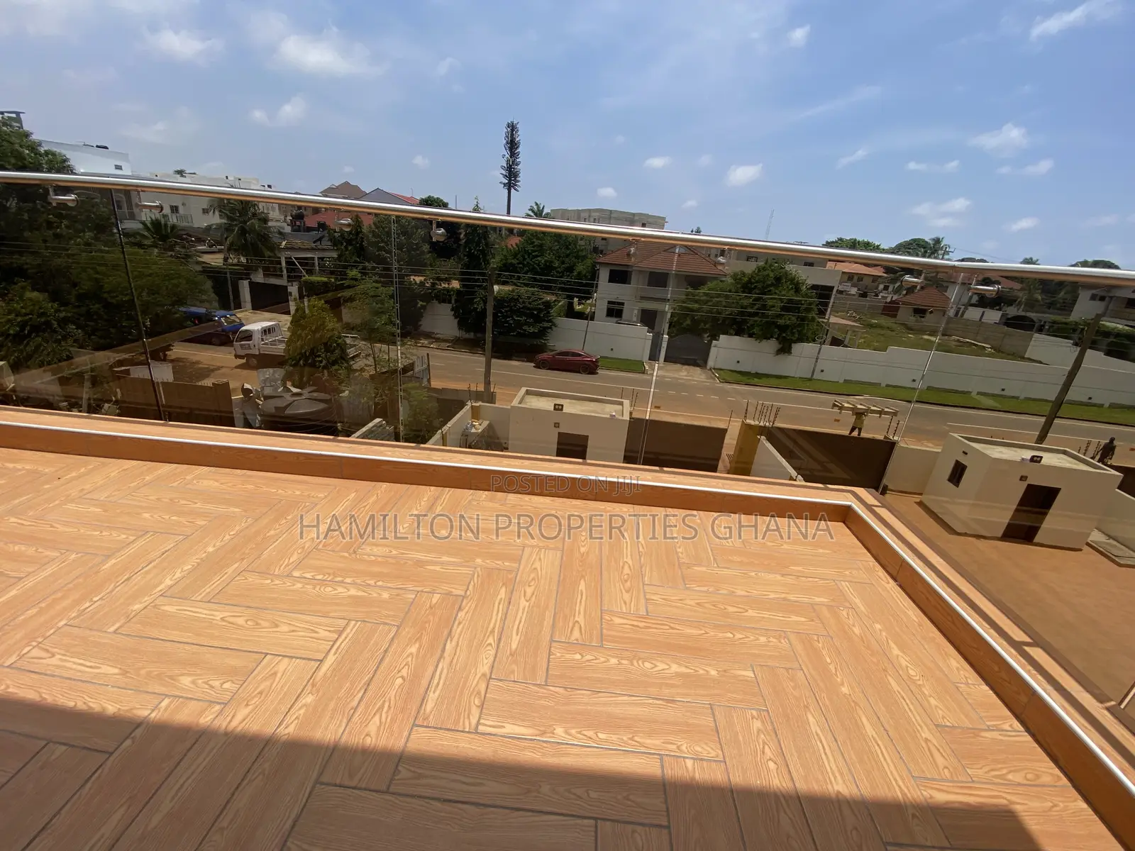 5bdrm Mansion in East Legon Bvld 4 for rent