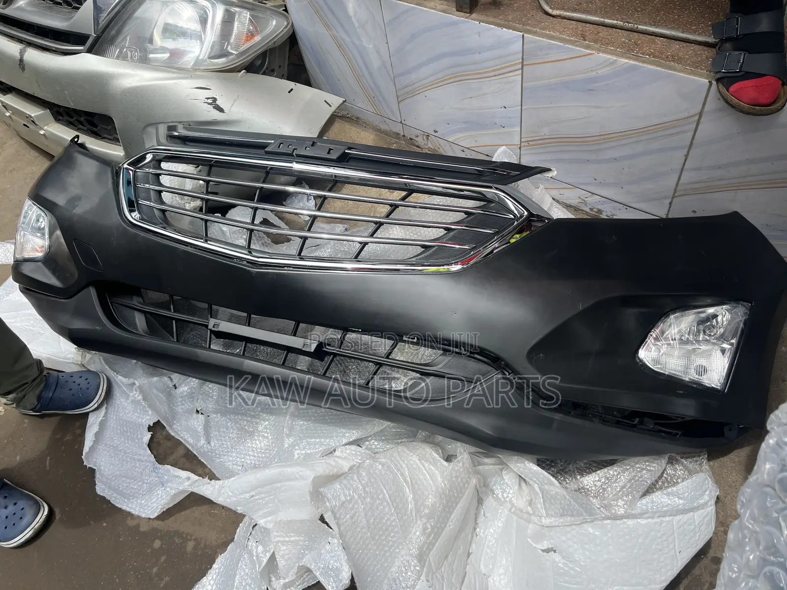 2018,2019,2020 Front Bumper for Chevrolet Equinox