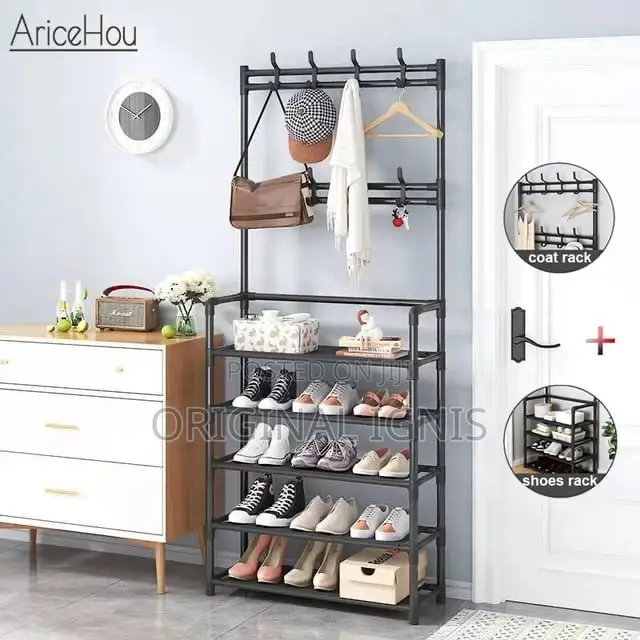 Shoe Rack Hanger ( 5 Tier )