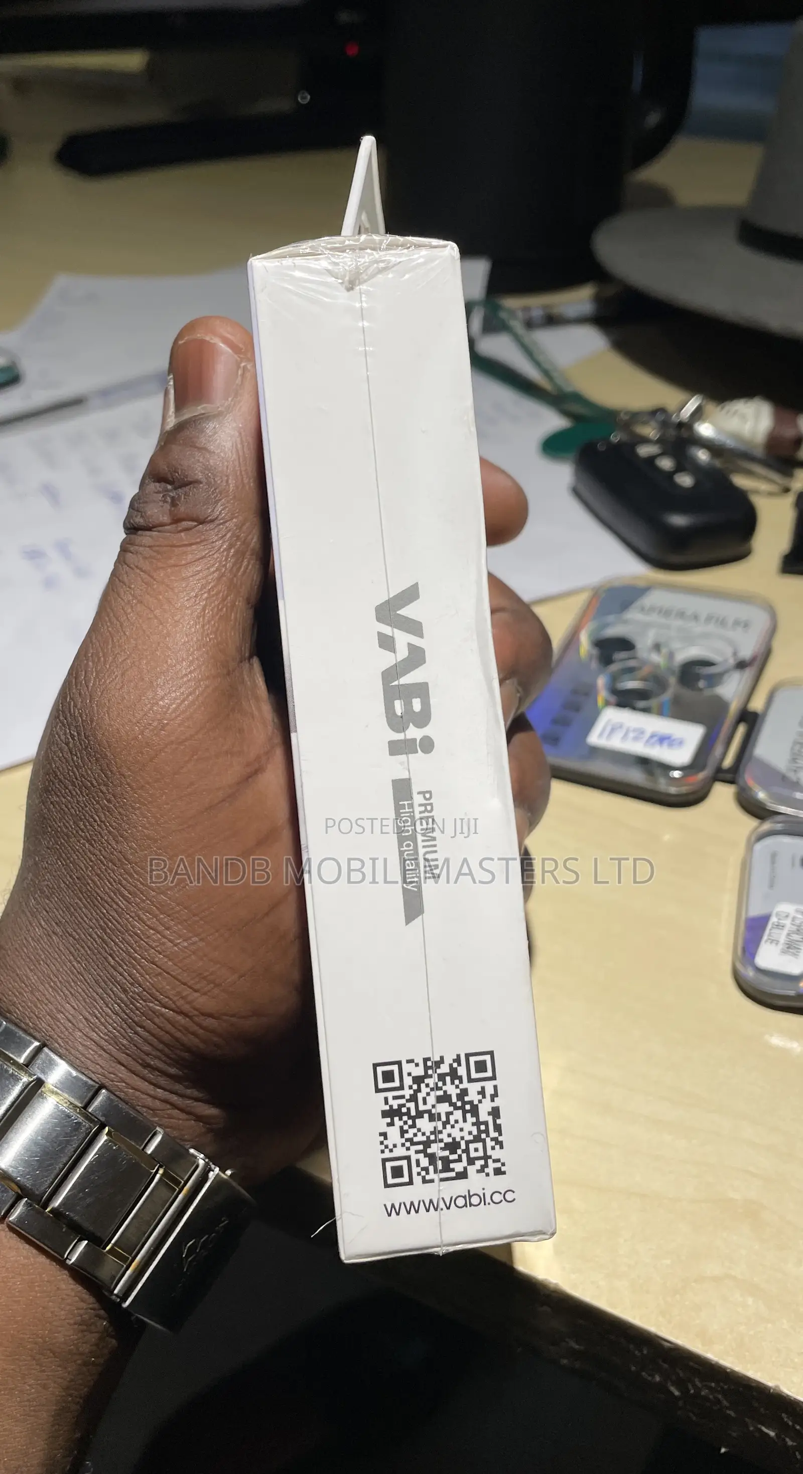 Ultra Strong Desktop Folding Phone Stand
