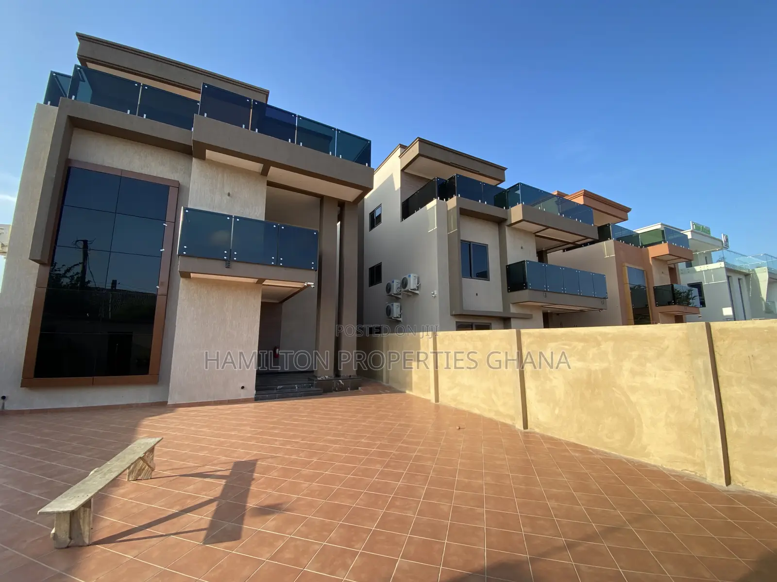 5bdrm Mansion in East Legon, Ghana Link Area for rent