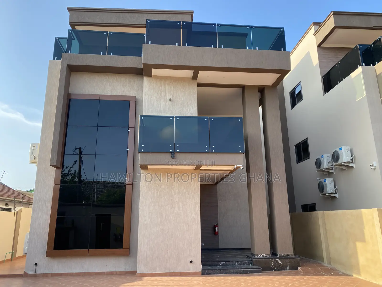 5bdrm Mansion in East Legon, Ghana Link Area for rent