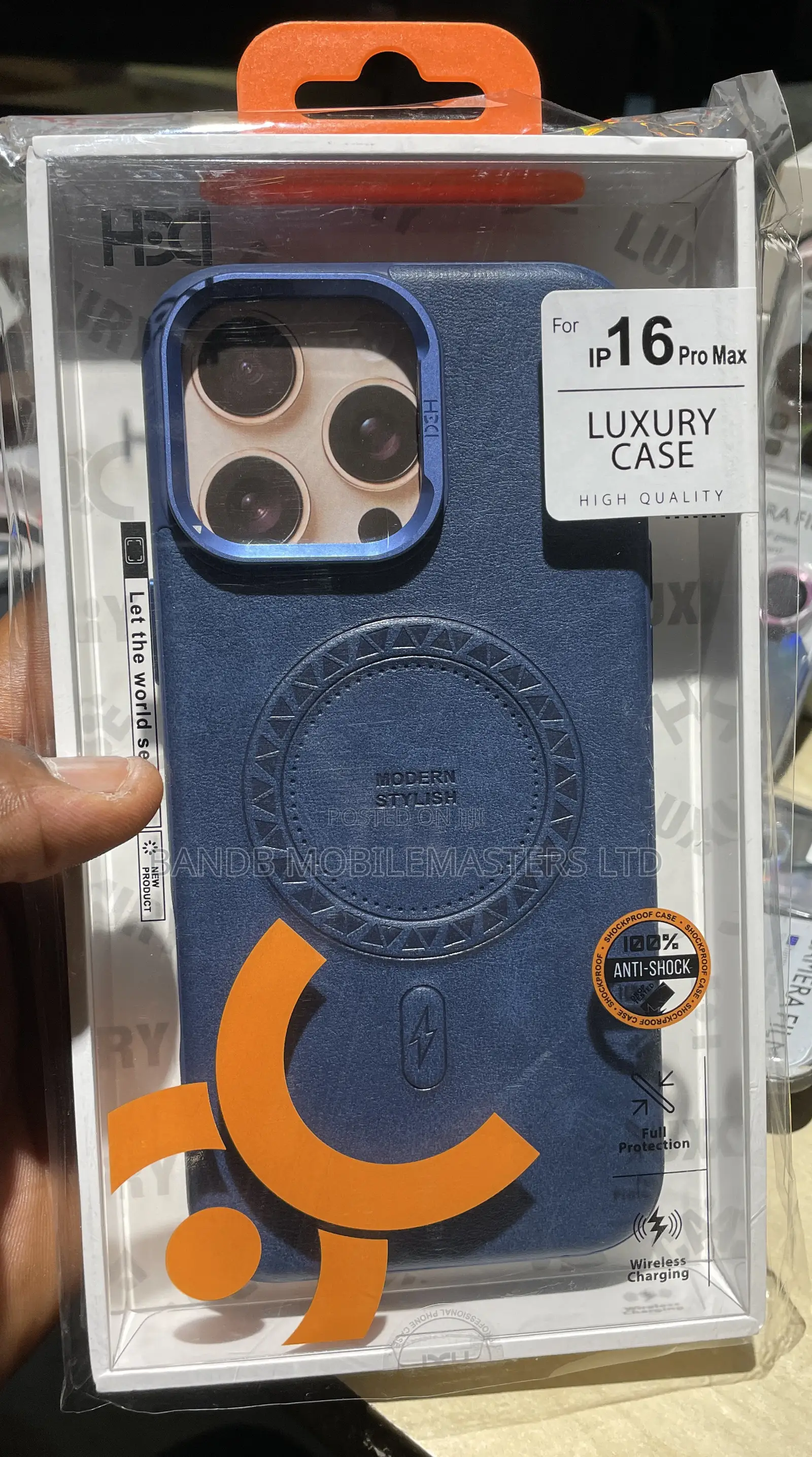 Luxury Modern Stylish Case