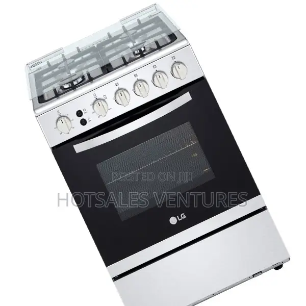 Durable Lg 4 Burner Gas Cooker - Fa211rma.