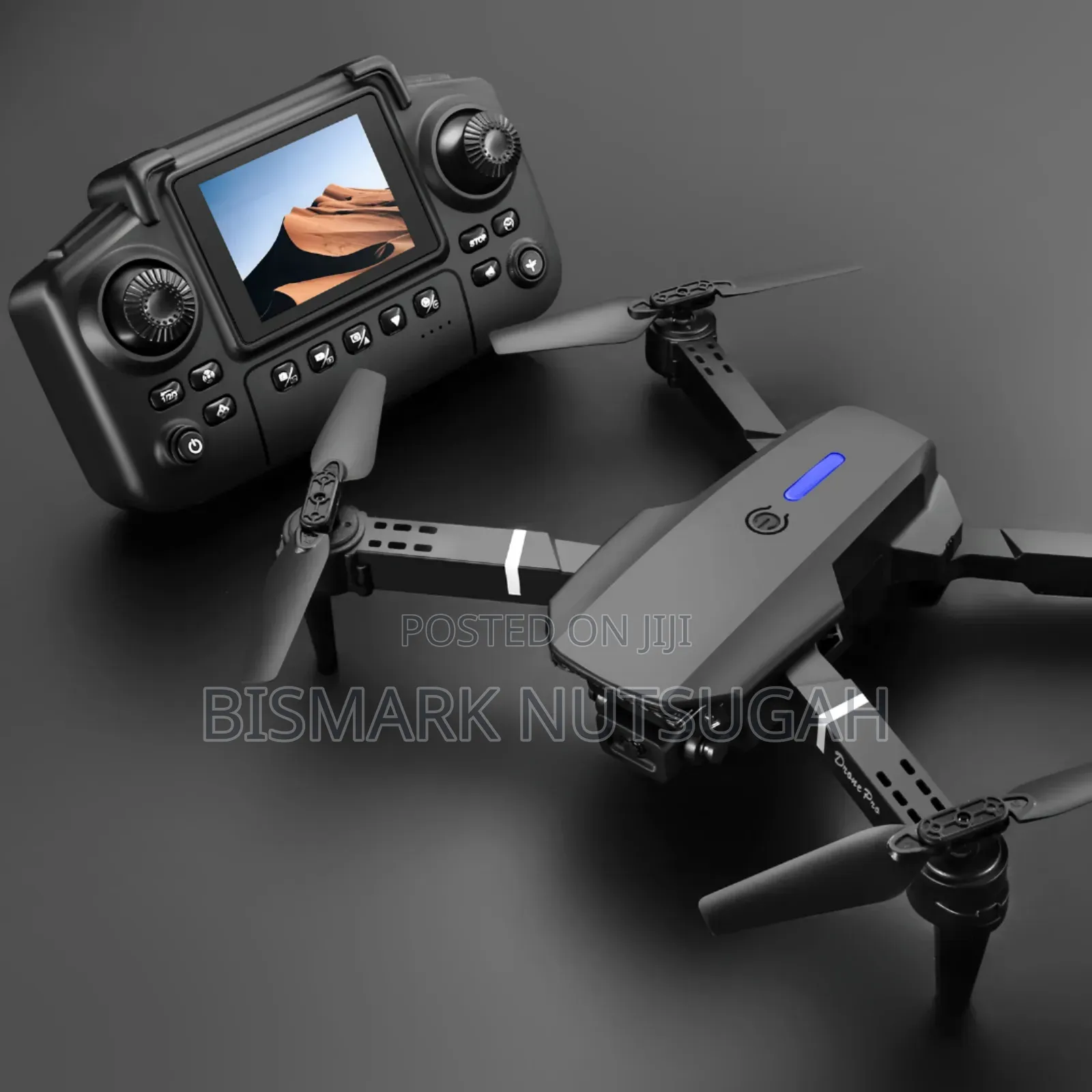 S116 Max Optical Flow Remote Control Flying Drone