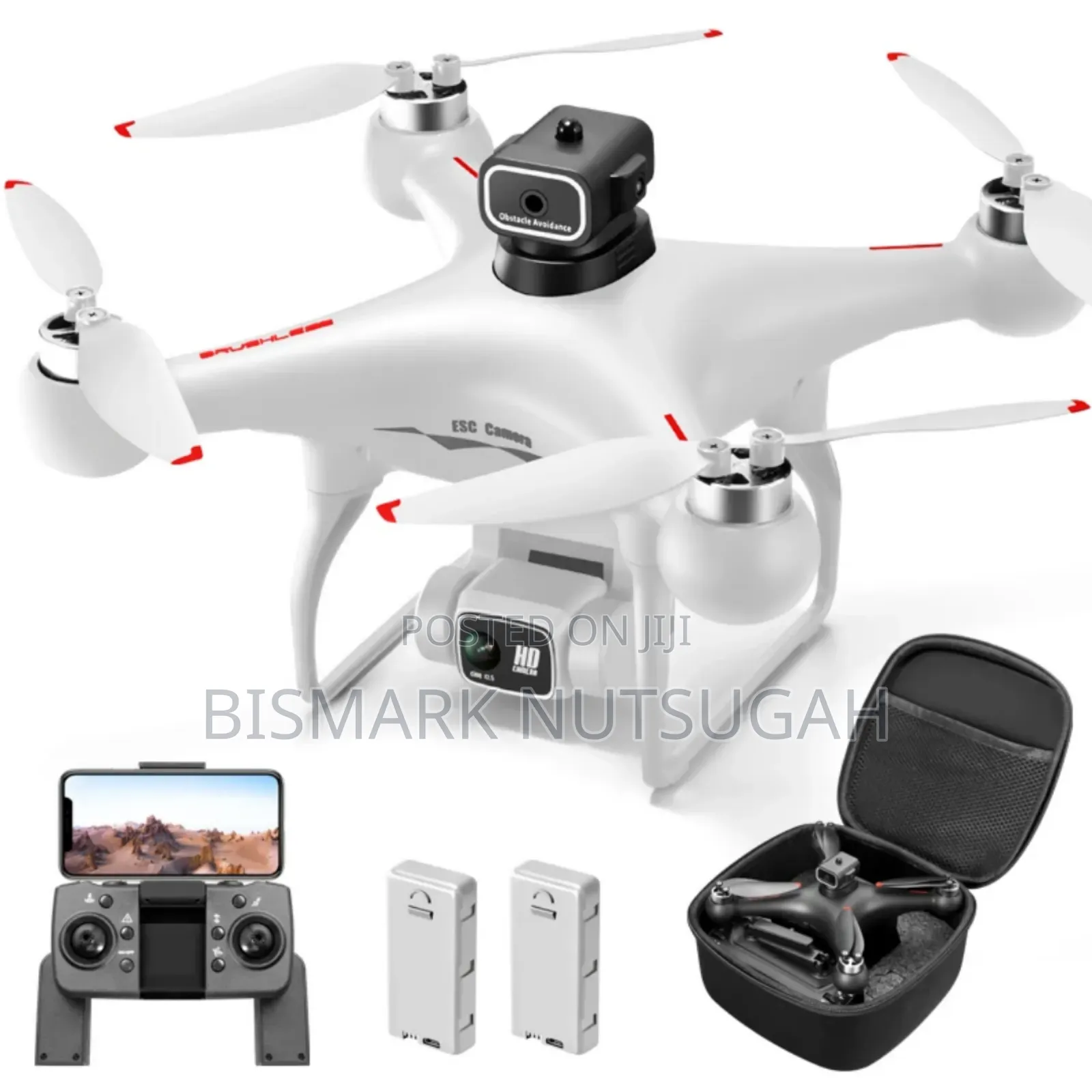 S116 Max Optical Flow Remote Control Flying Drone
