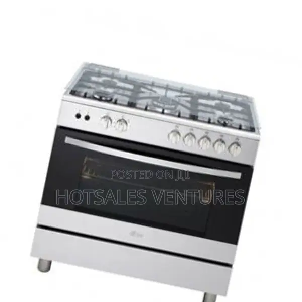 Affordable Lg 5 Burners Gas Cooker- Fa415rma