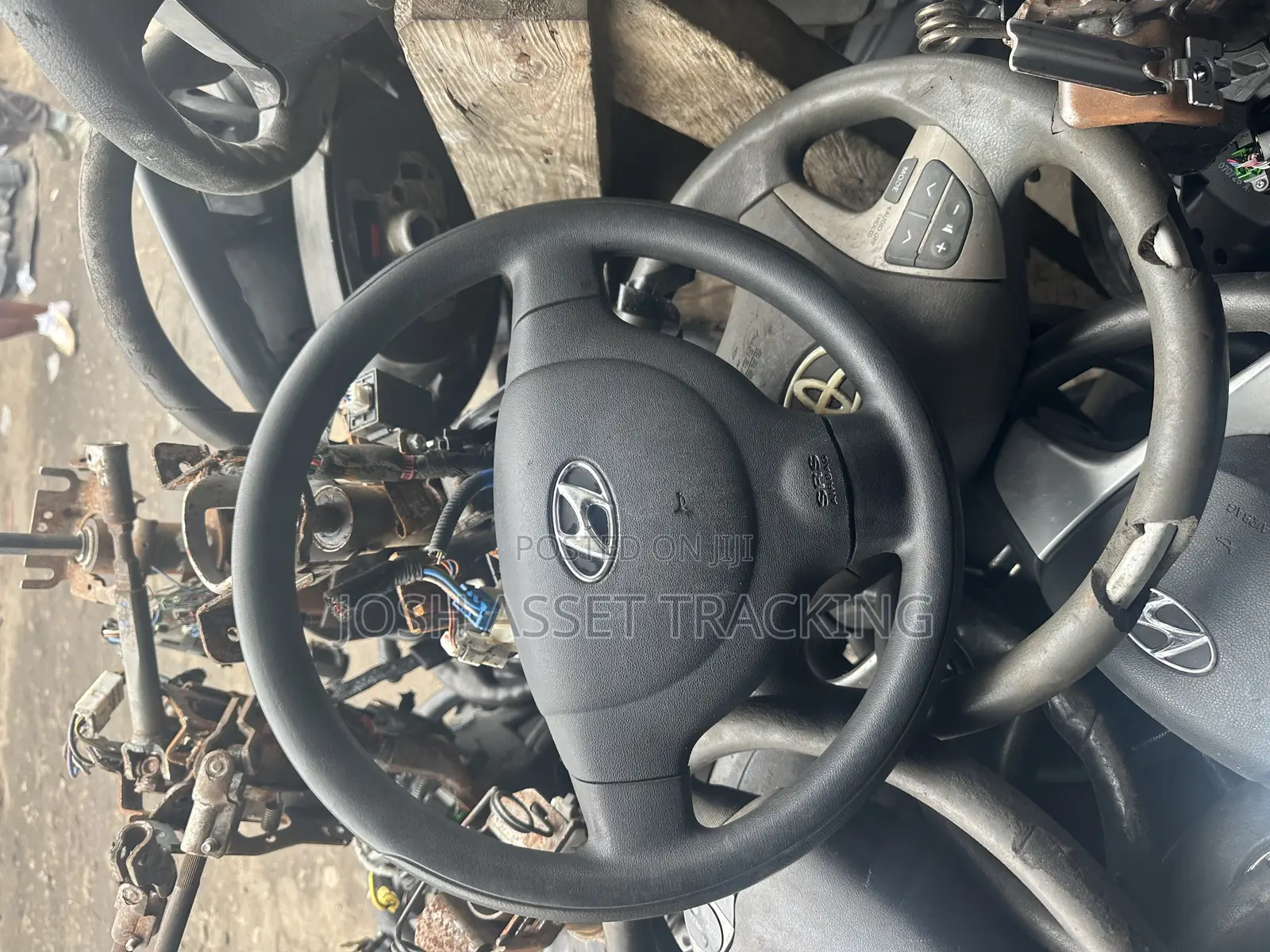 Steering Airbag for I10