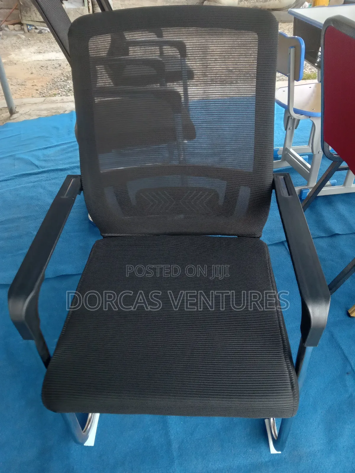 Timeout Seat