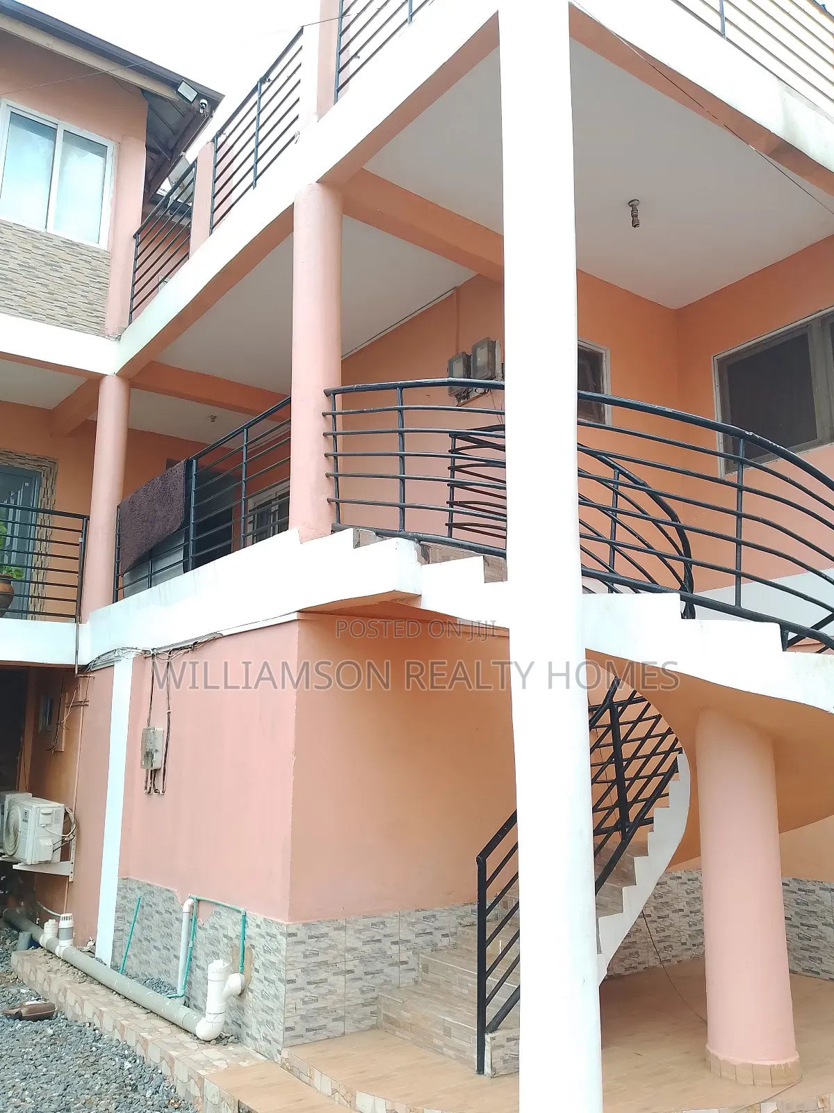 2bdrm Apartment in Community 18 Road, Spintex for rent