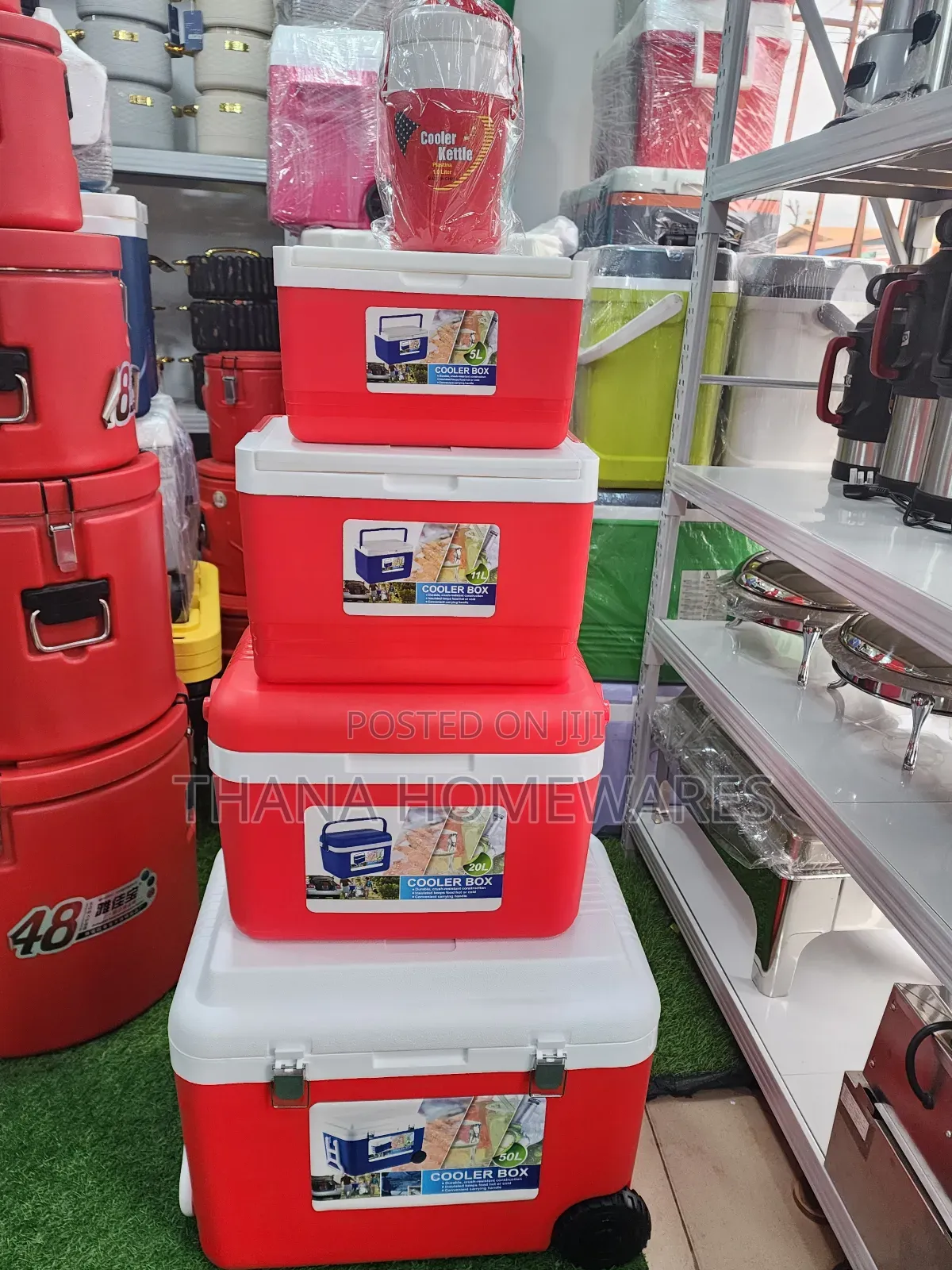 Cooler Ice Chest