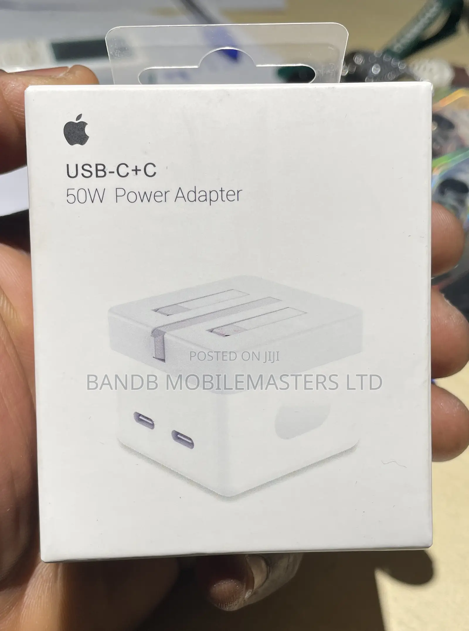iPhone Original Power Adapter