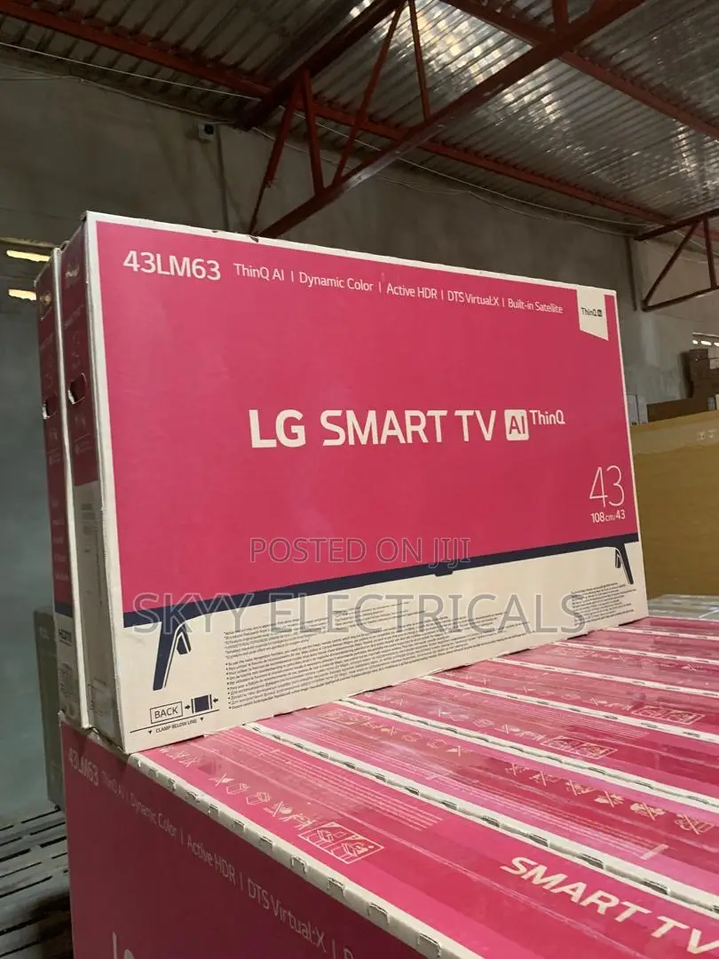 43lm63 Lg 43 Smart FHD Tv