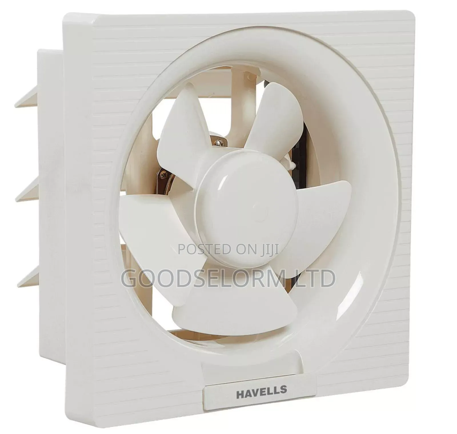 Havel's Extractor Fan 200m