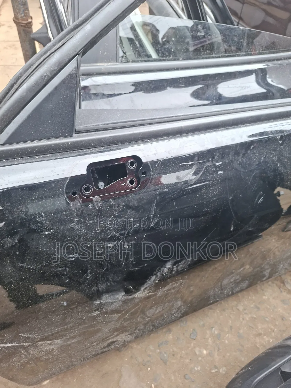 HRV Door 2023,2024,2025