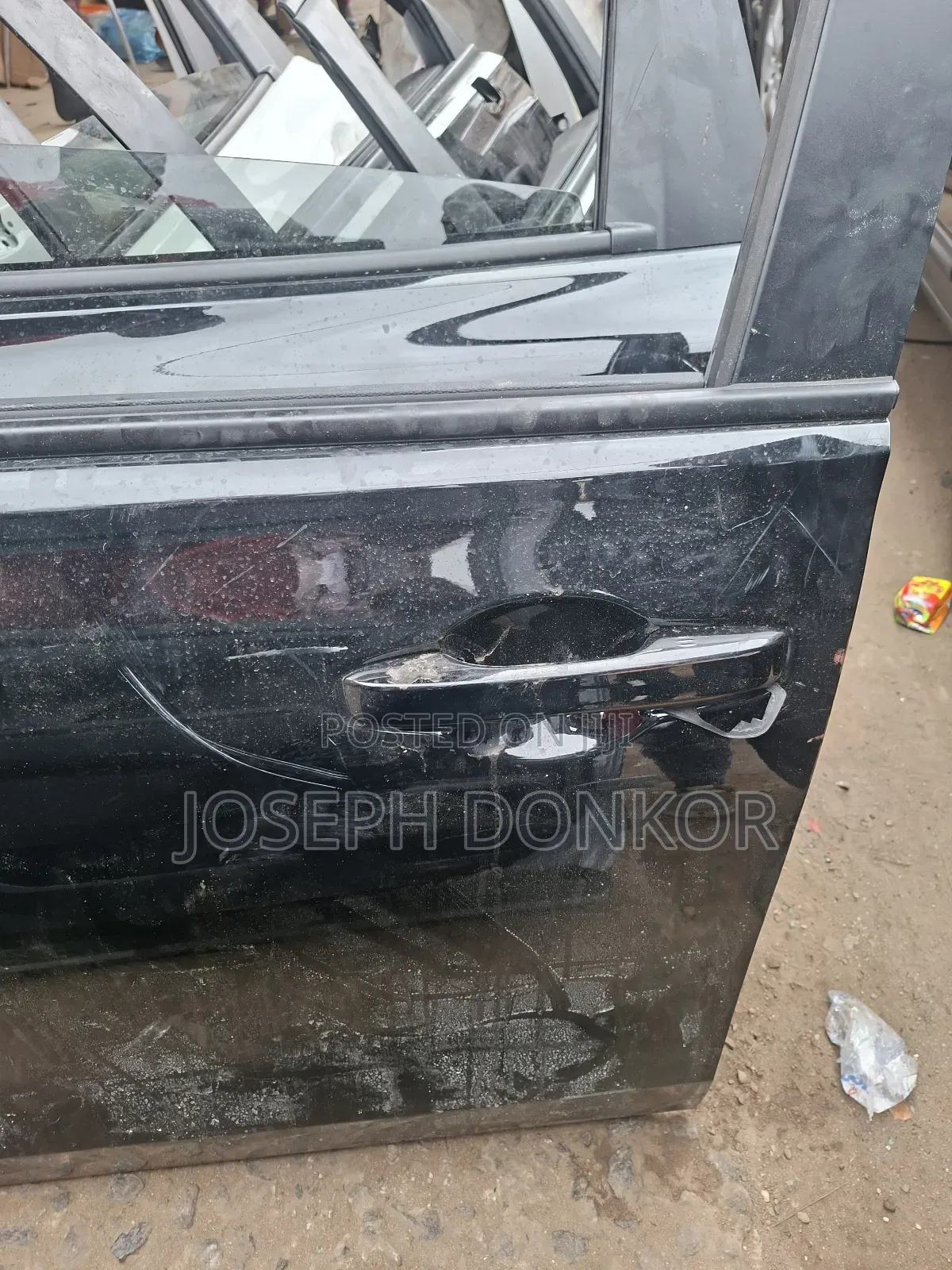 HRV Door 2023,2024,2025