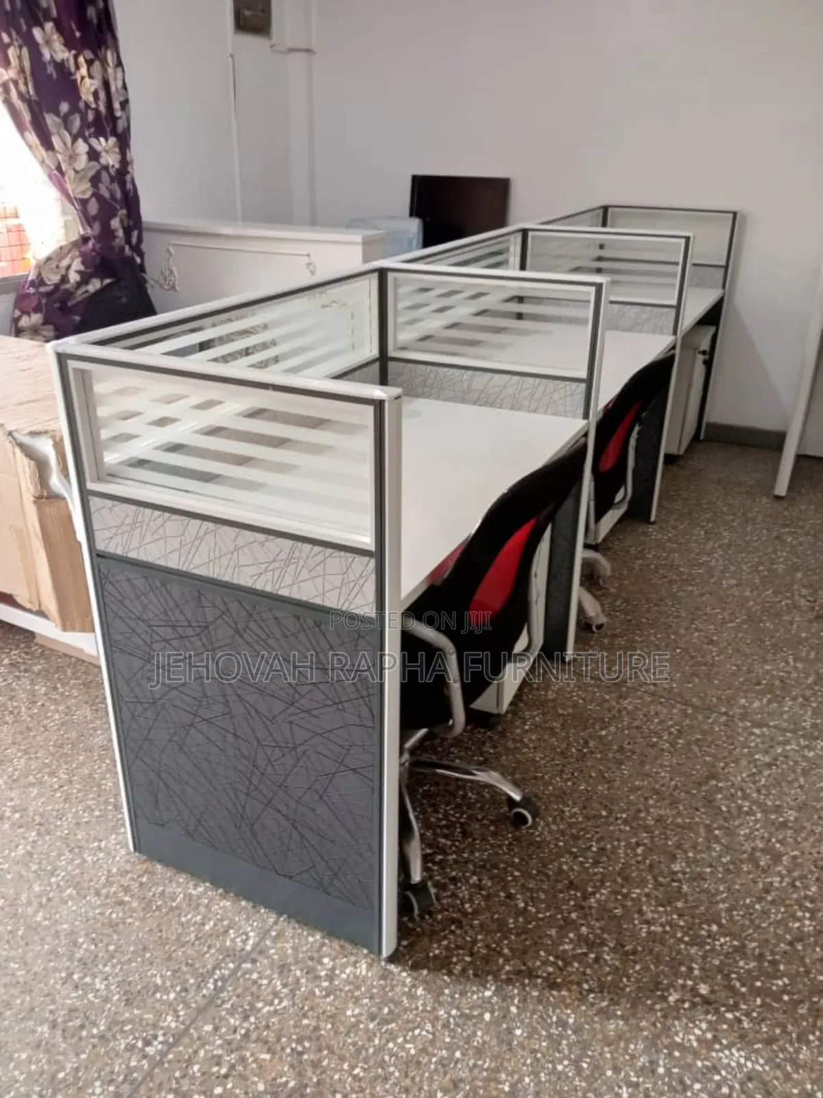 Side by Side Workstation