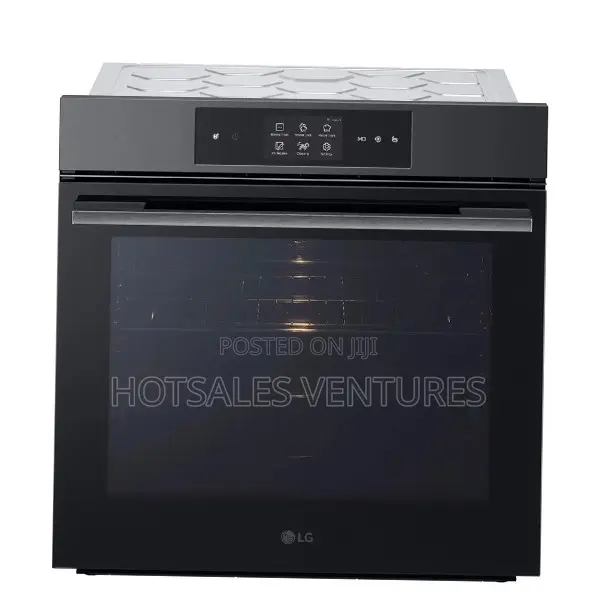 Best Lg Instaview Oven 76 Liters A++ Air Fry Air Sous-Vide