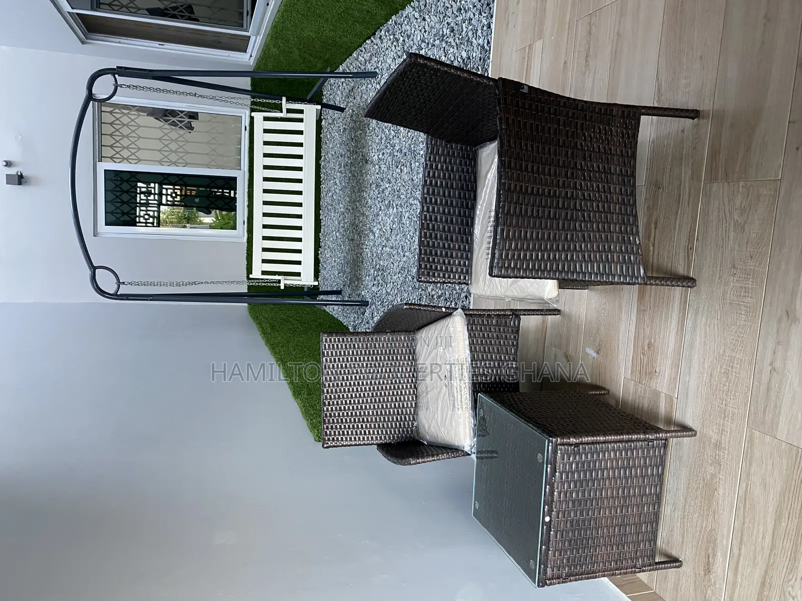 3bdrm Duplex in Adjiringano Refinery, Otano for rent