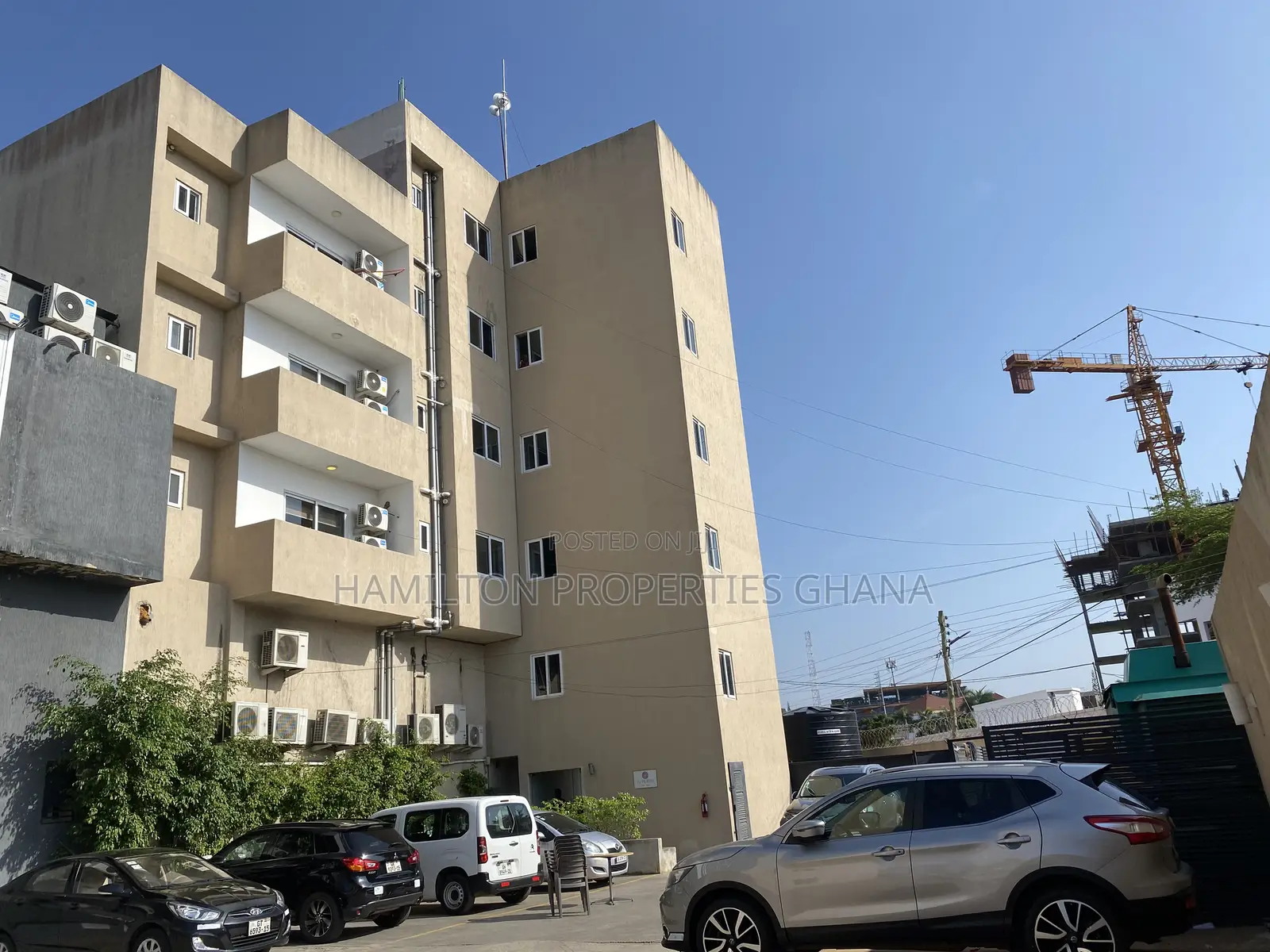 2bdrm Apartment in Cantonment, US Embassy Area for rent