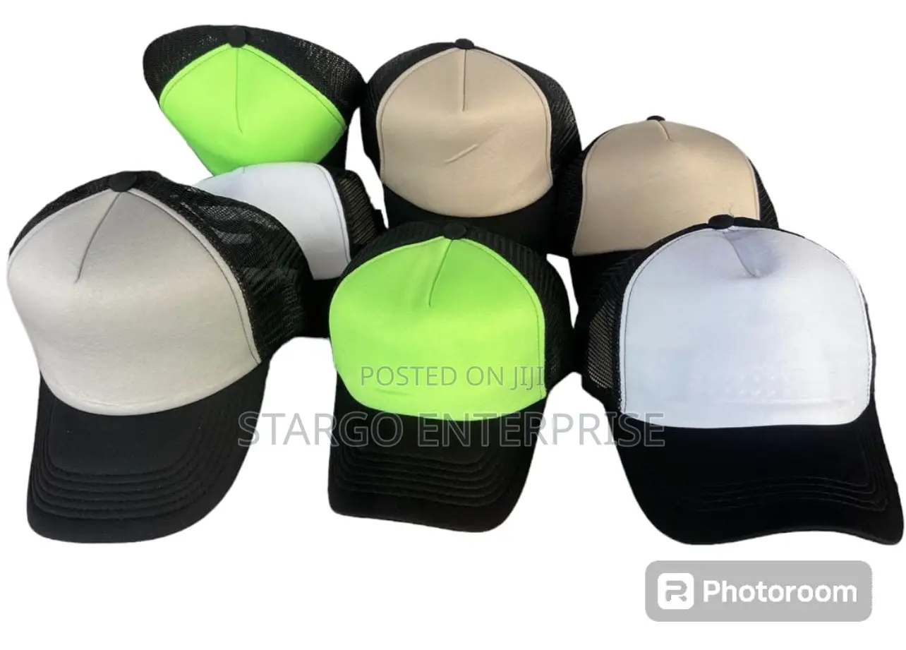 Caps From Usa