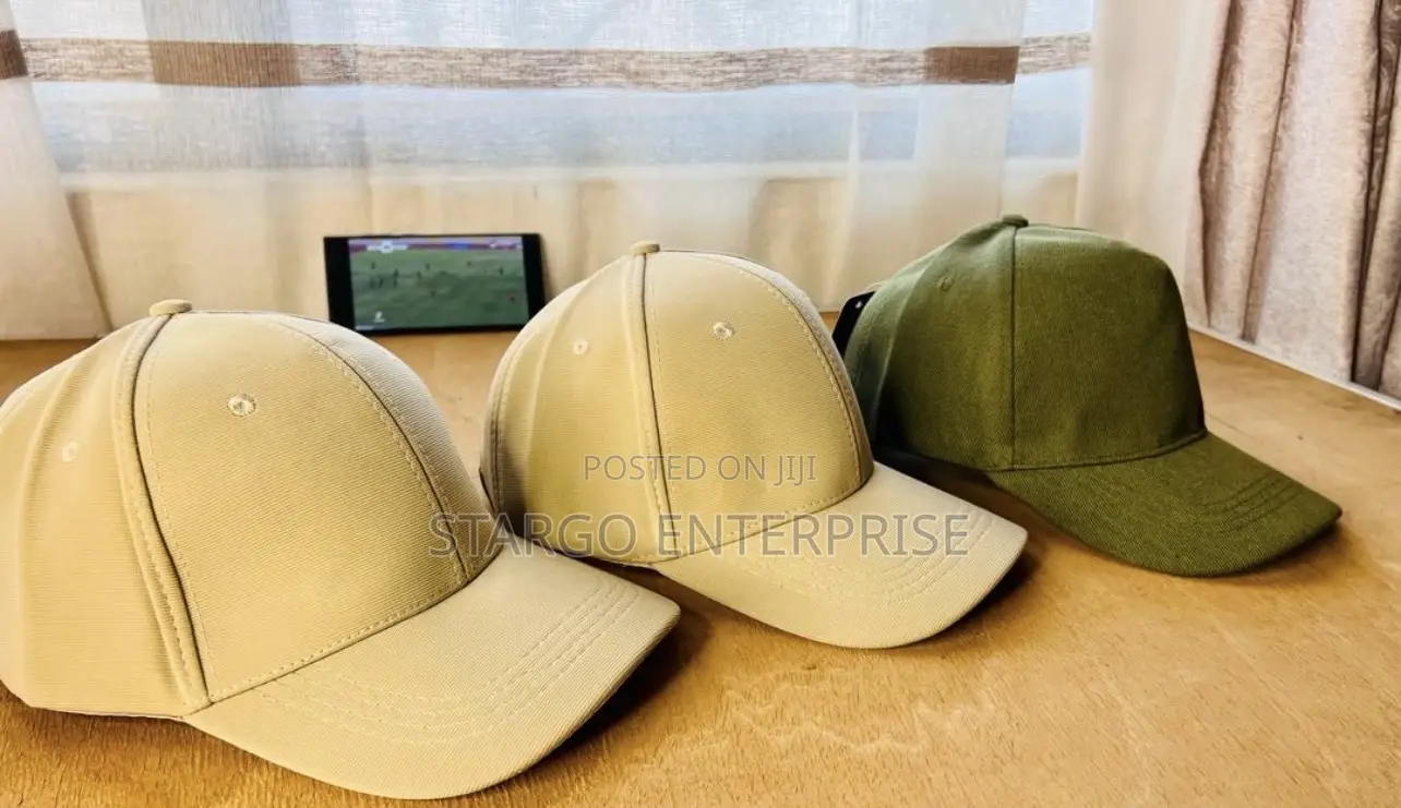 Caps From Usa