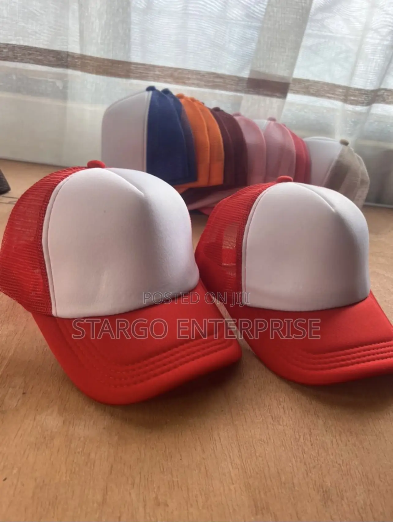 Caps From Usa