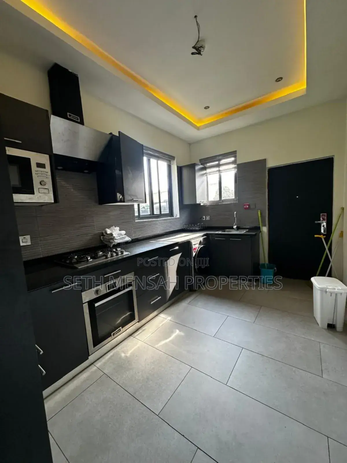 Furnished 4bdrm House in American House for rent