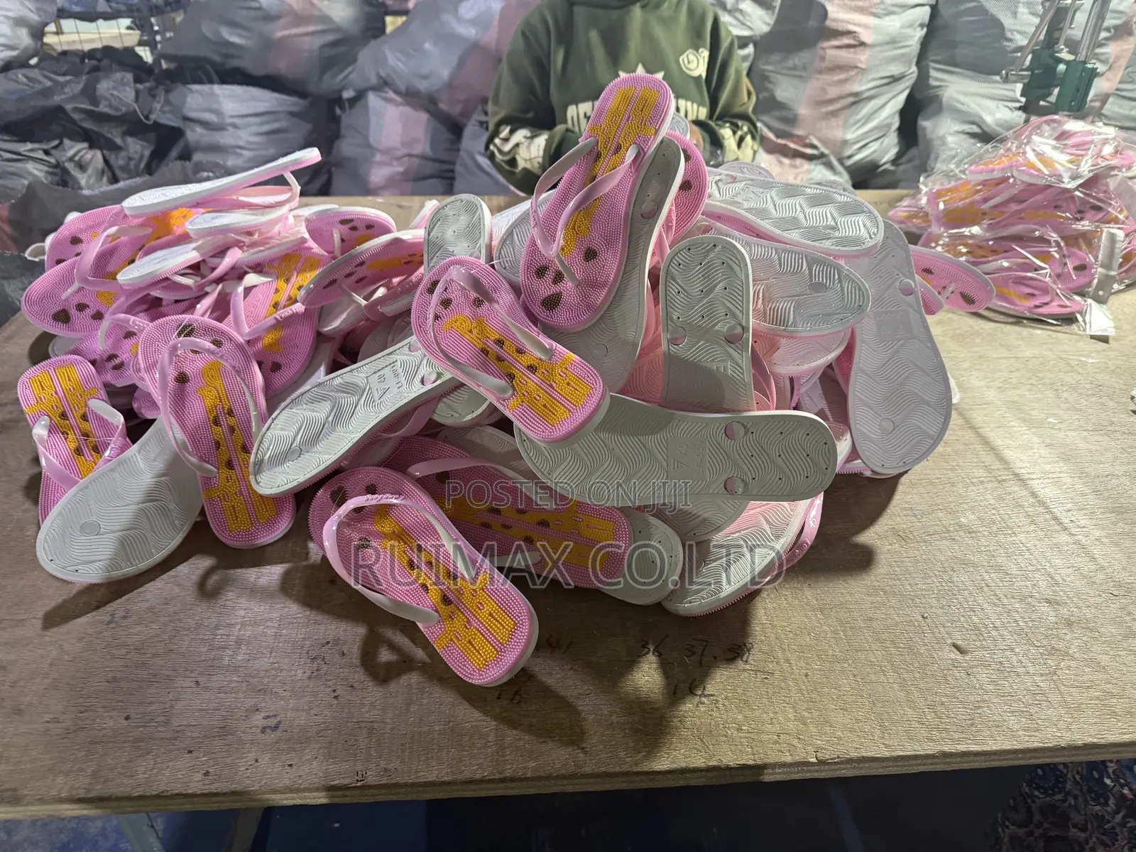 Massage Slipper Wholesales