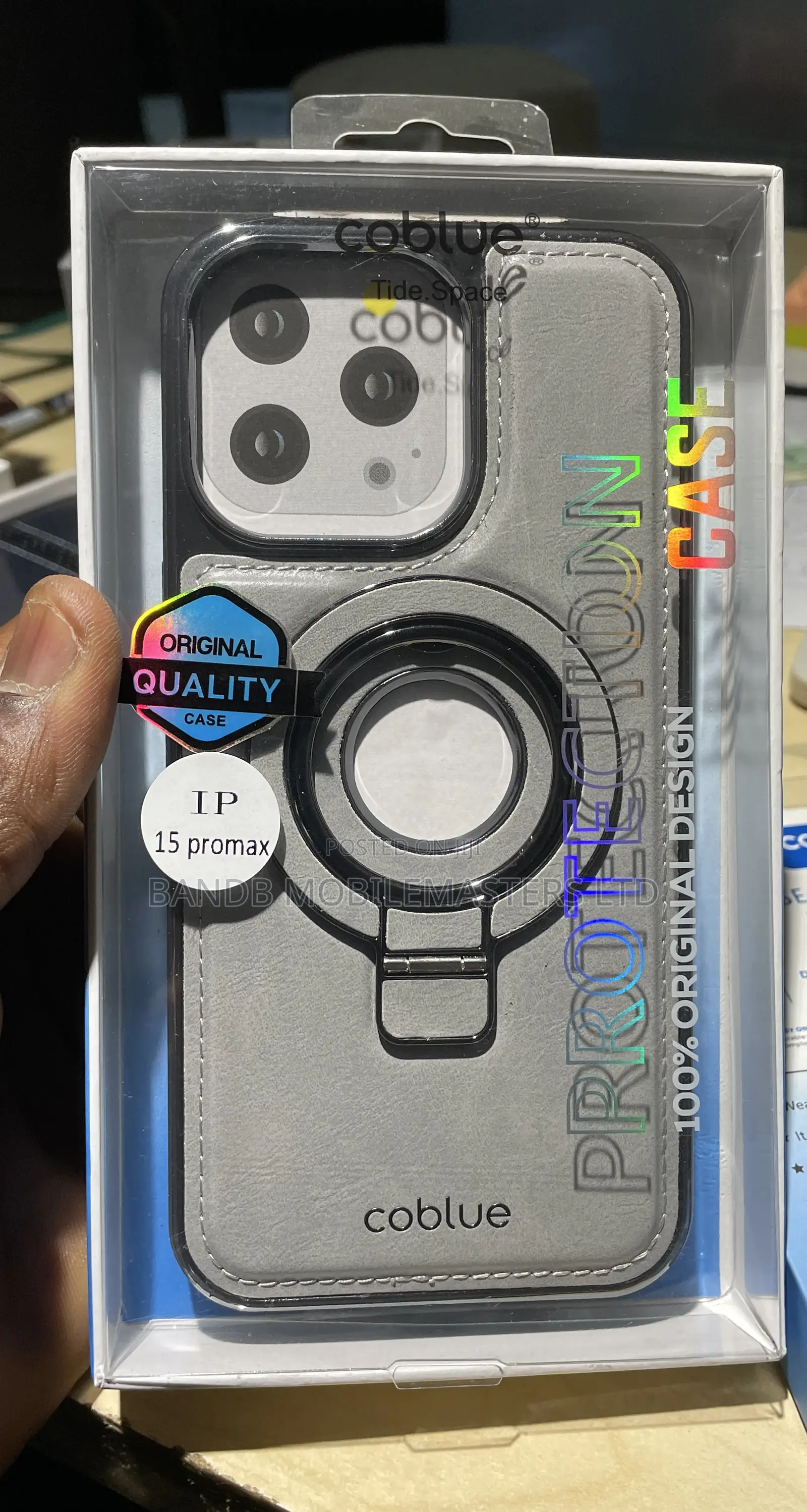 Original Quality Leather Case 14 Pm 15pm