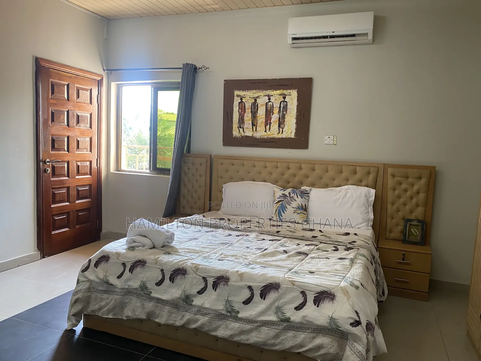 Furnished 3bdrm Apartment in Cantonments, US Embassy Area for rent