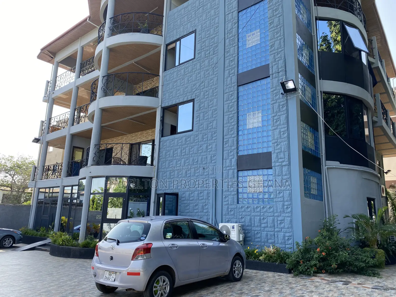 Furnished 3bdrm Apartment in Cantonments, US Embassy Area for rent