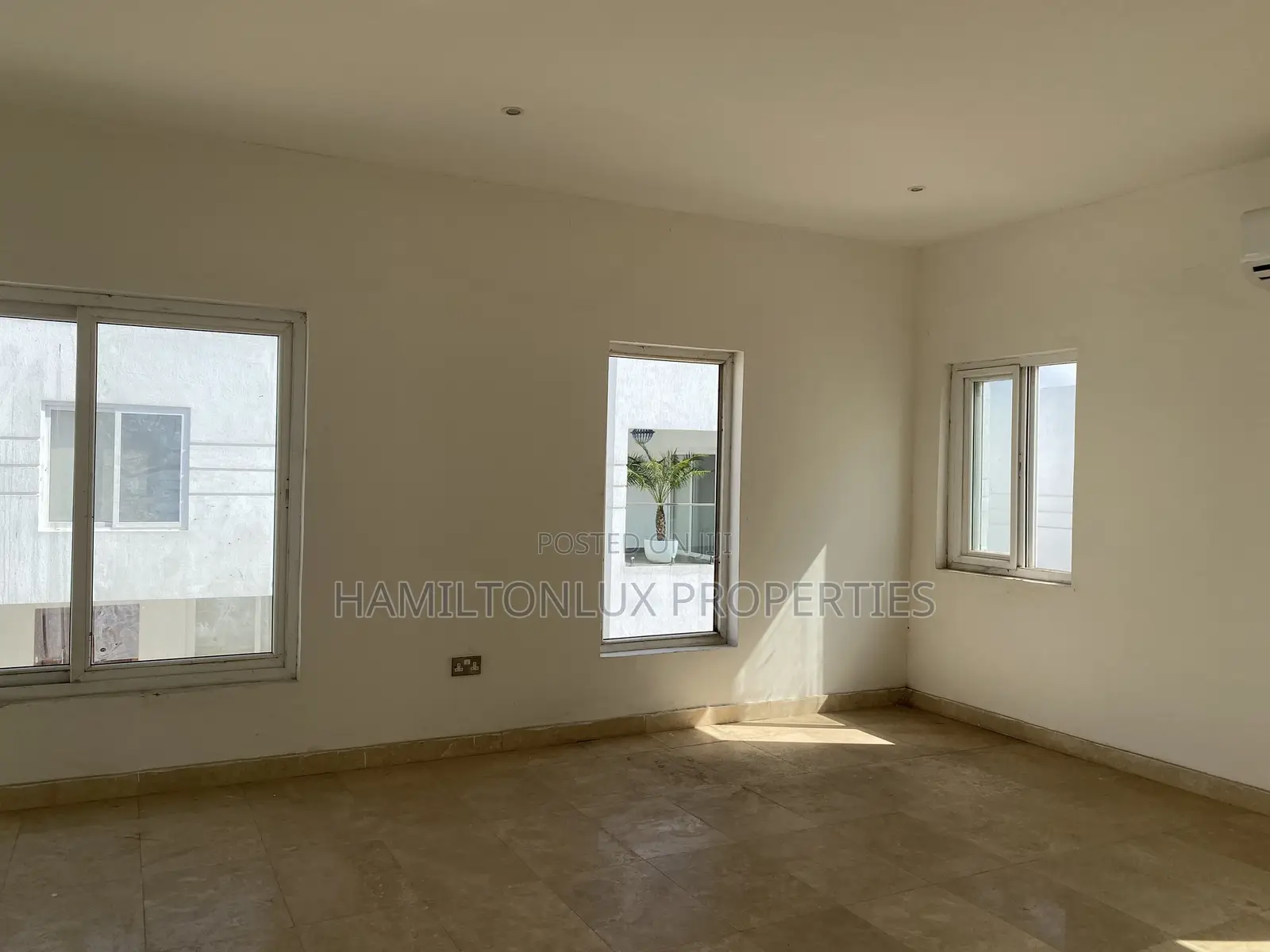 3bdrm Townhouse / Terrace in Cantonments, US Embassy Area for rent