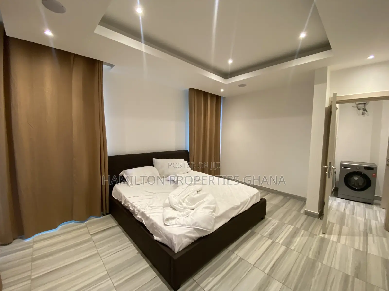One Bedroom Furnished Apartment in Osu