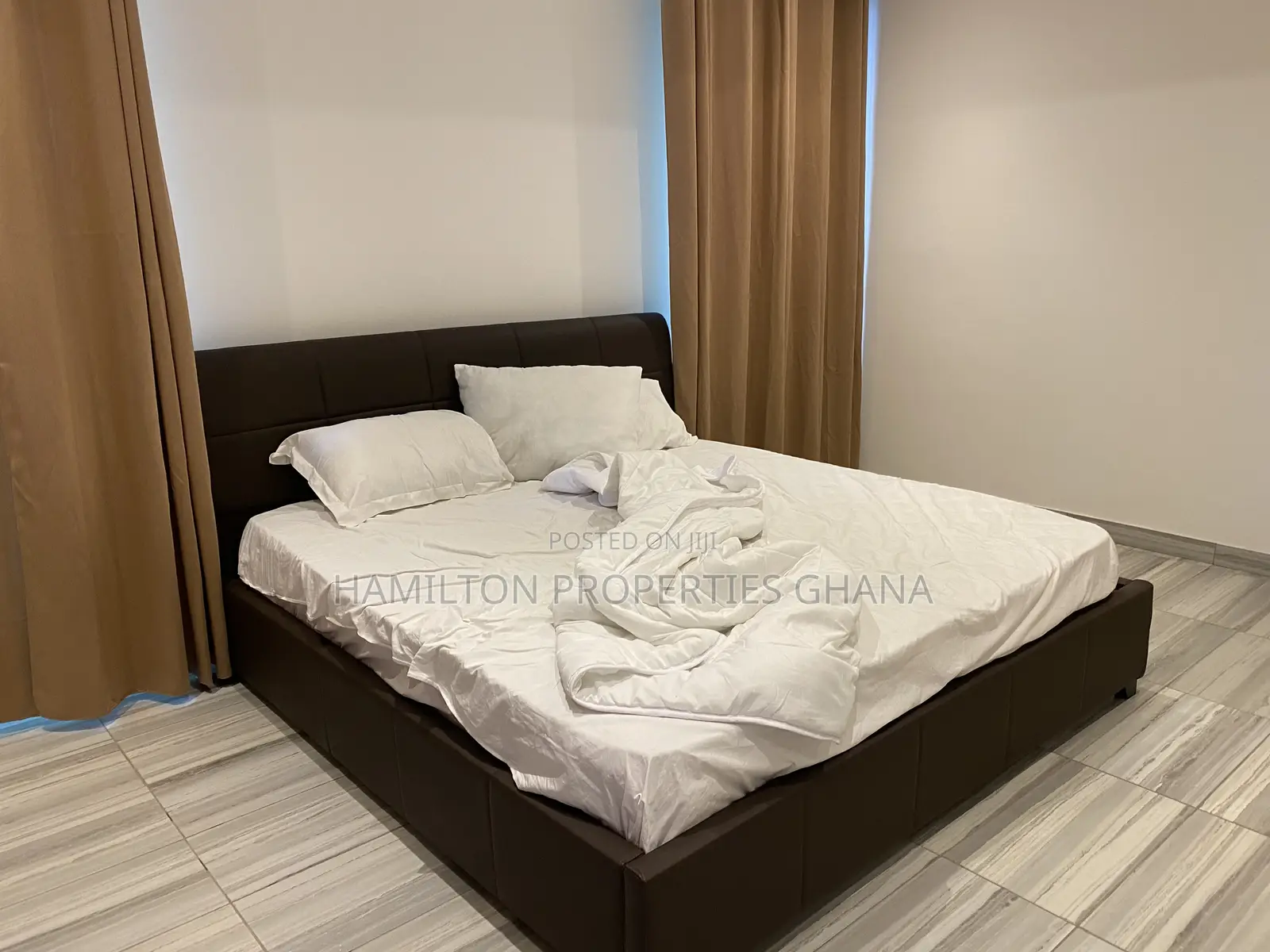 One Bedroom Furnished Apartment in Osu
