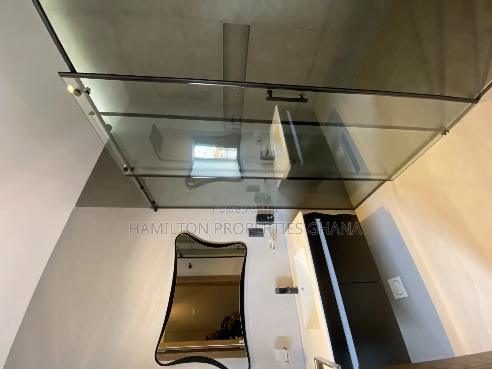 Furnished 2bdrm Apartment in Cantonment, US Embassy Area for rent