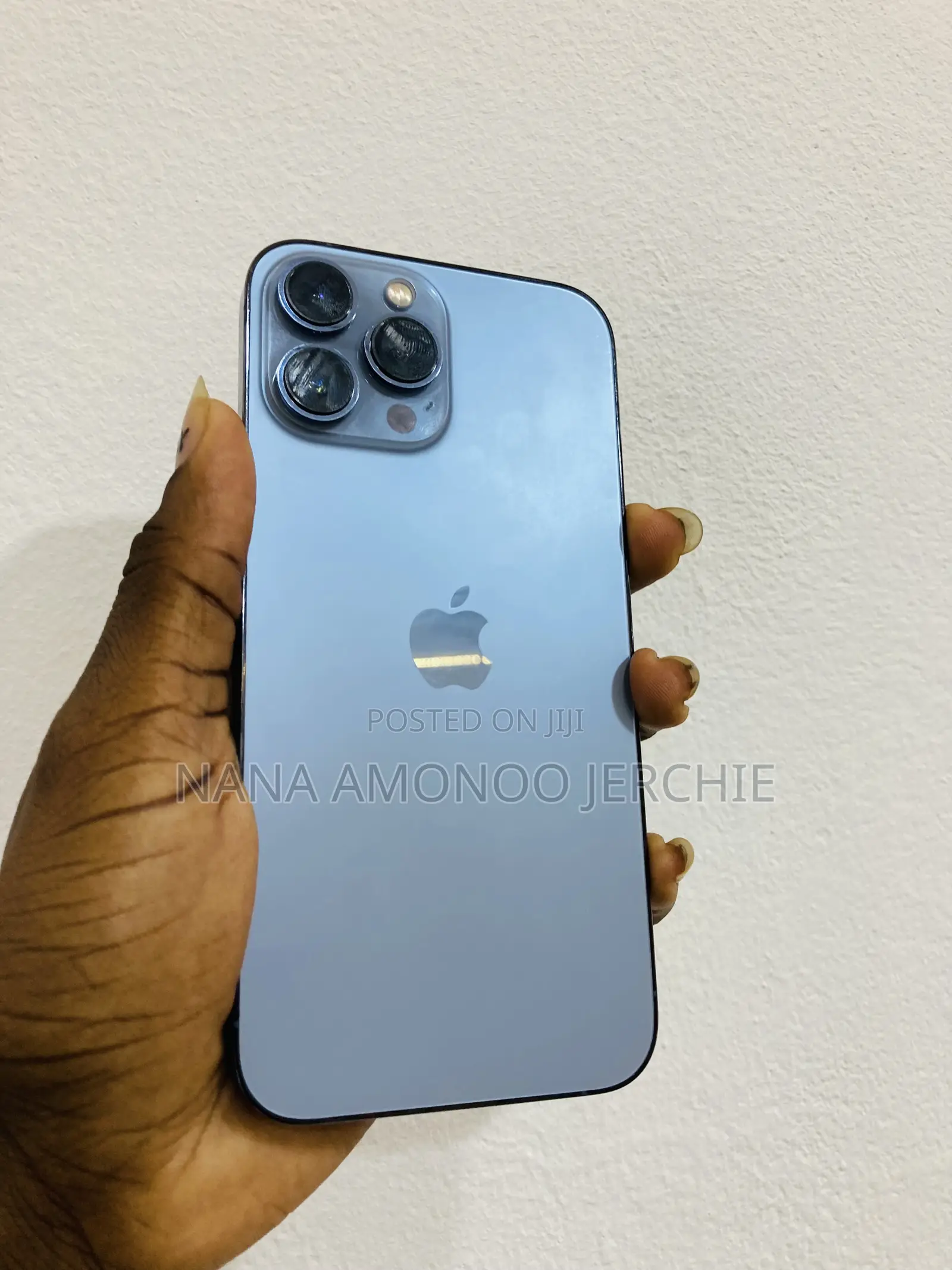 Apple iPhone 13 Pro Max 128 GB Blue