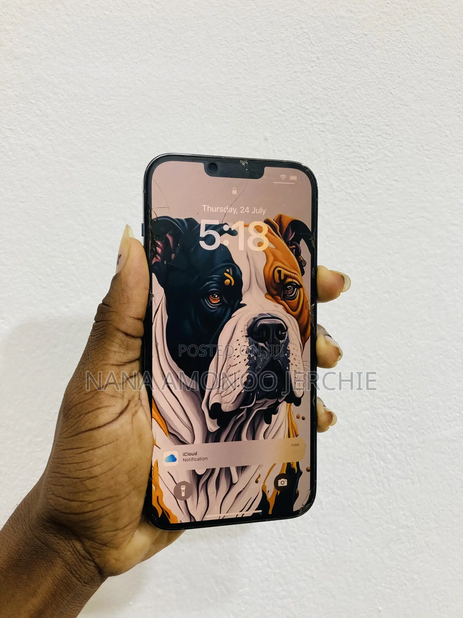 Apple iPhone 13 Pro Max 128 GB Blue