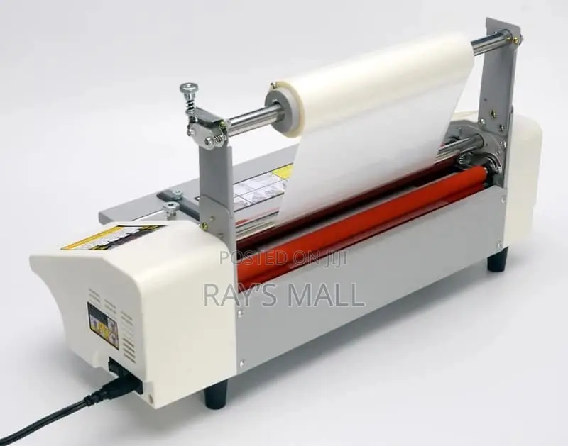 Double Sided Hot Laminating Machine
