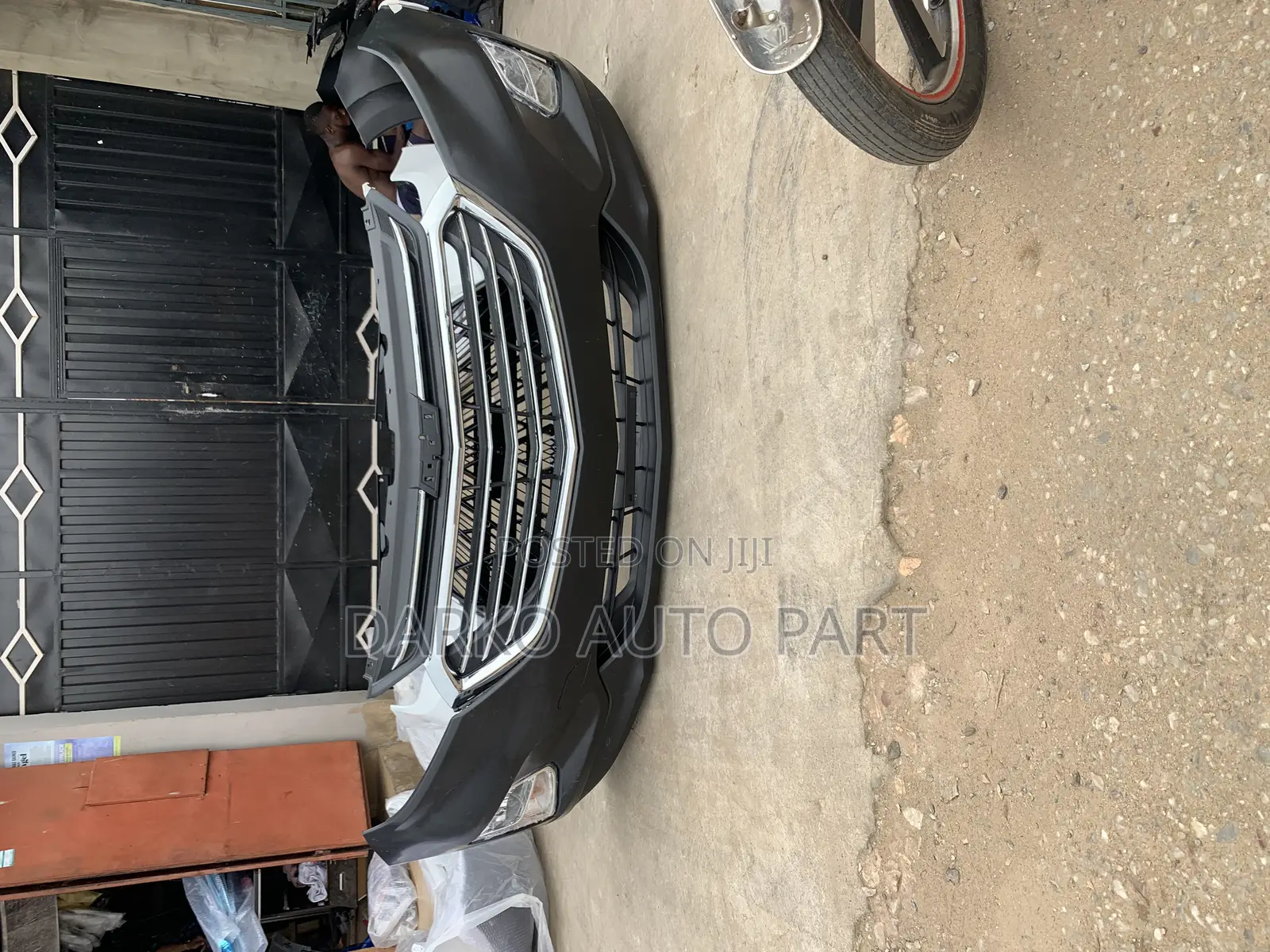 Chevrolet Equinox Complete Bumper Available