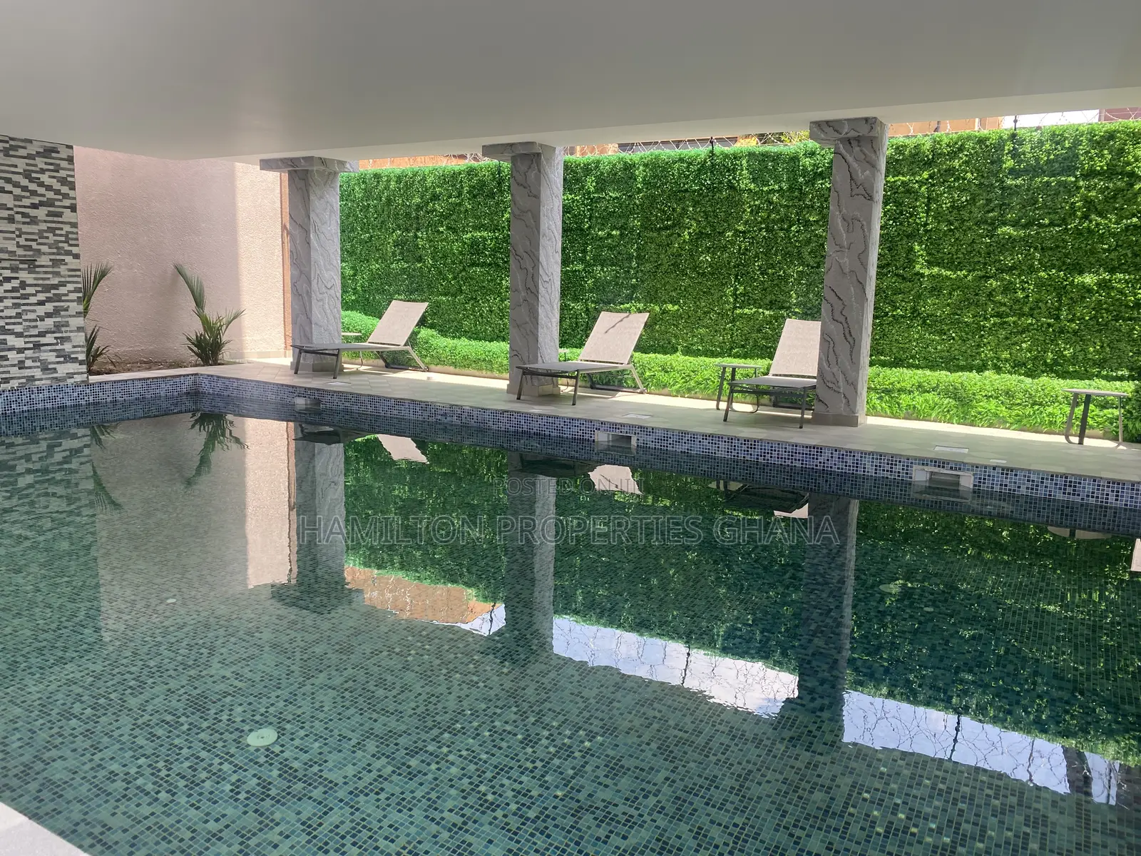 Furnished 3bdrm Apartment in Cantonment, US Embassy Area for rent