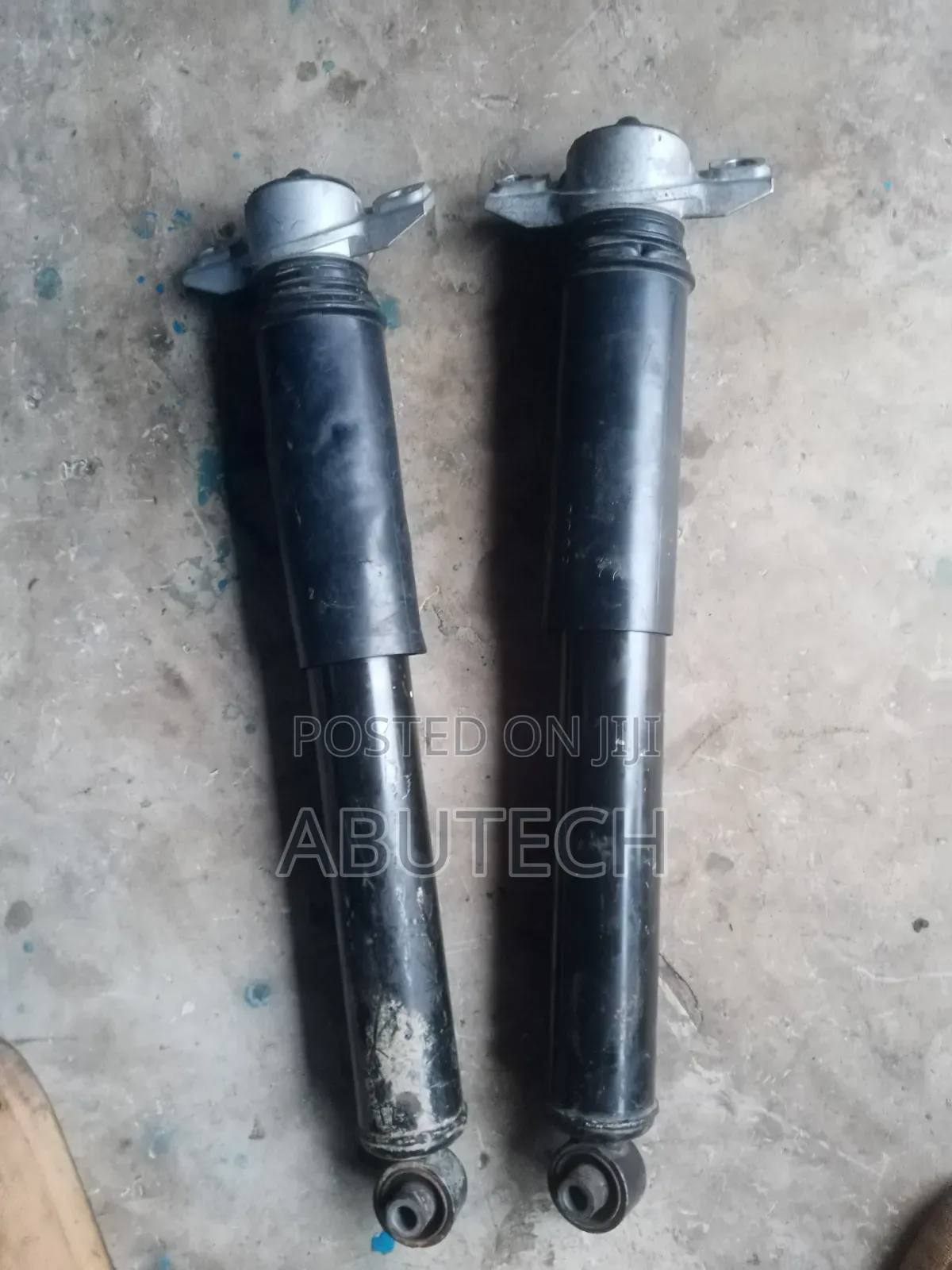 Back Shock for Hundia Santafe, Palisade, 2020, 2023, 2025