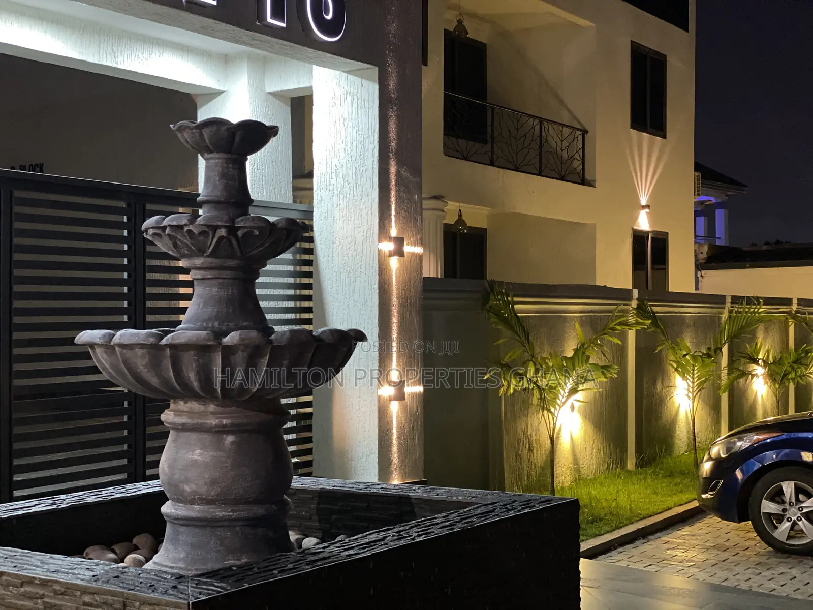 Furnished 2bdrm Apartment in School Junction for rent