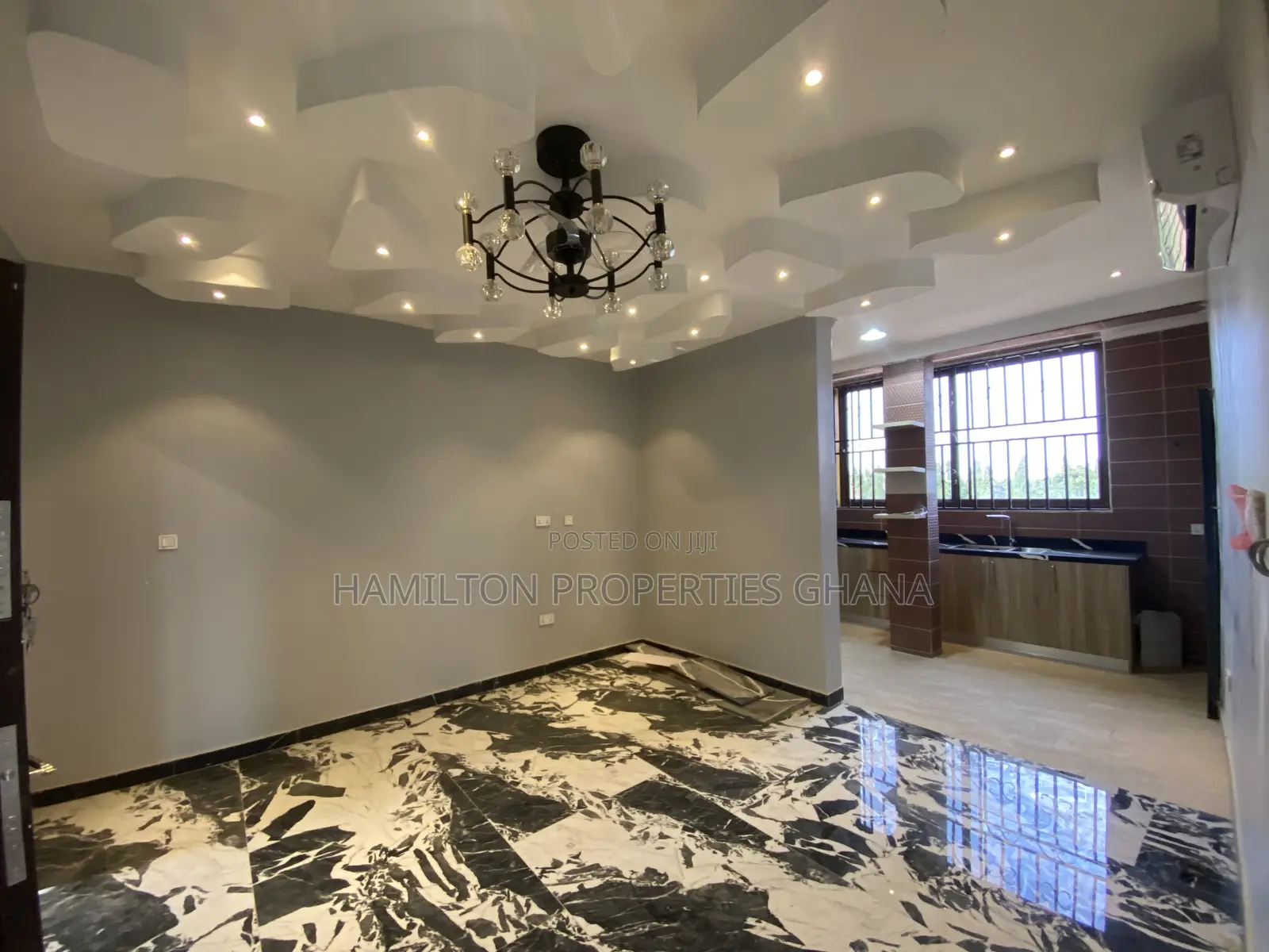 2bdrm Apartment in Adjiringanor, Ability for rent