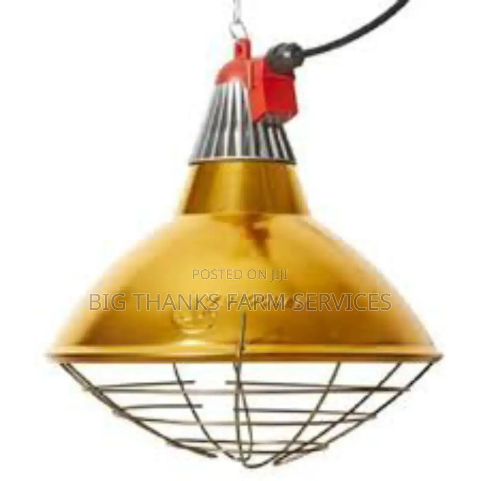 Lamp Reflector Holder &Bulb