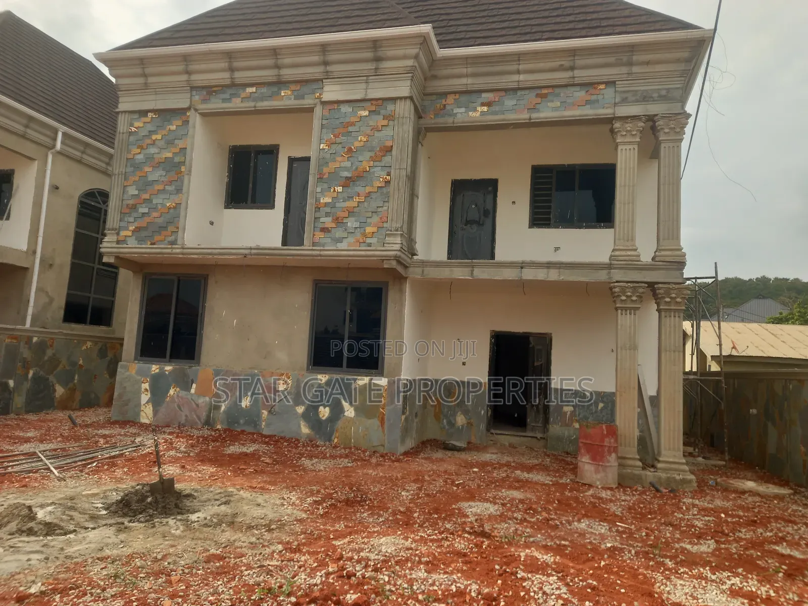 4bdrm House in Buoho, After Kronum, Kumasi Metropolitan for sale