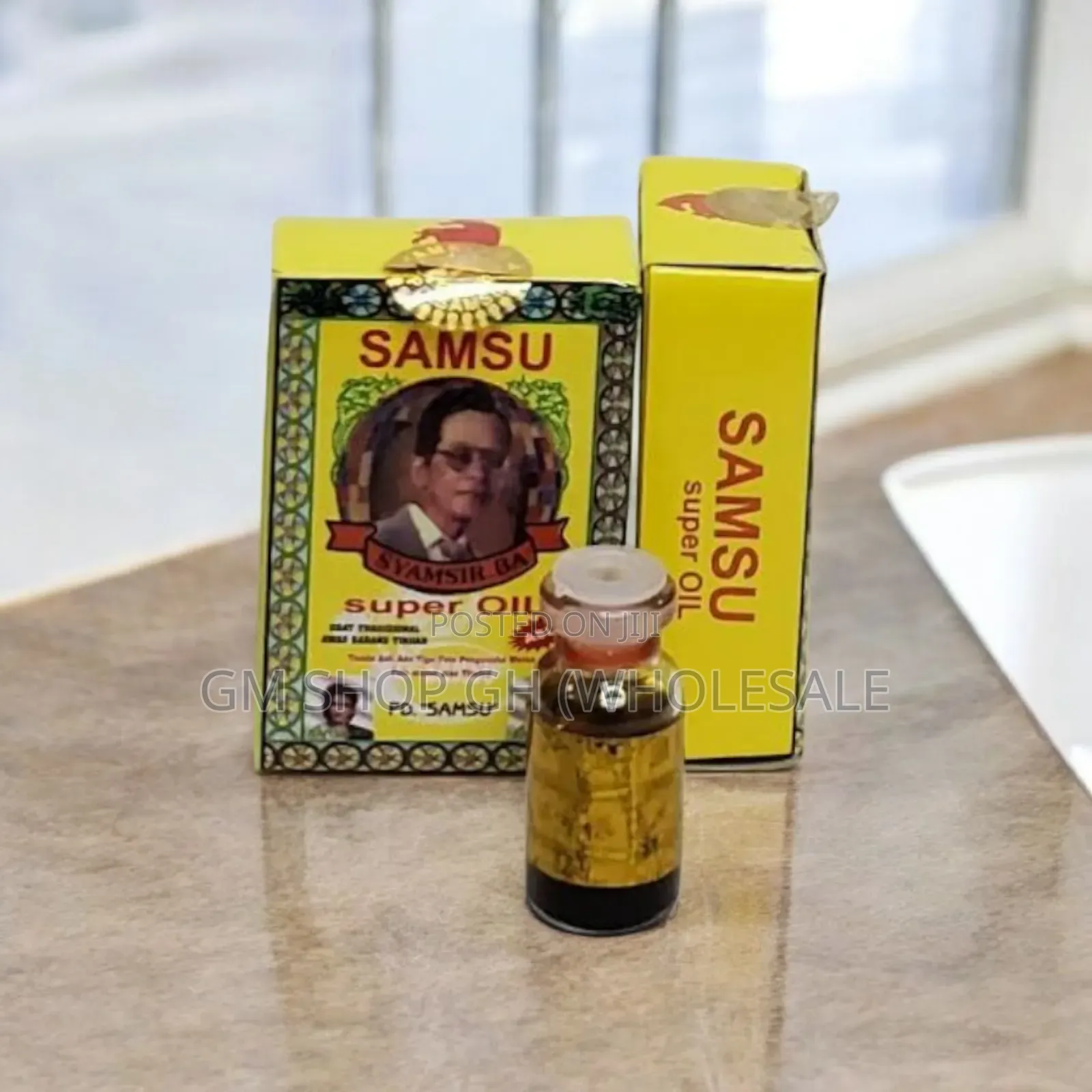 Original Samsu Super Oil(895654)