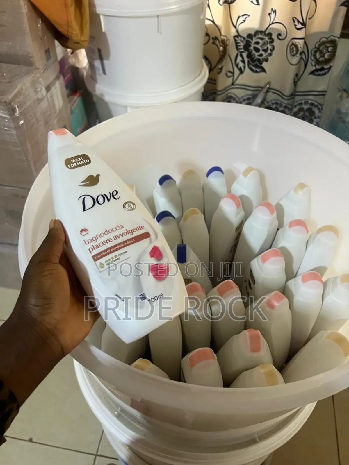 Dove Shower Gel Original